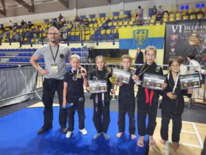 KS stein academy bjj mma - rydułtowy mistrzostwa śląska ju-jitsu sportowe bjj
