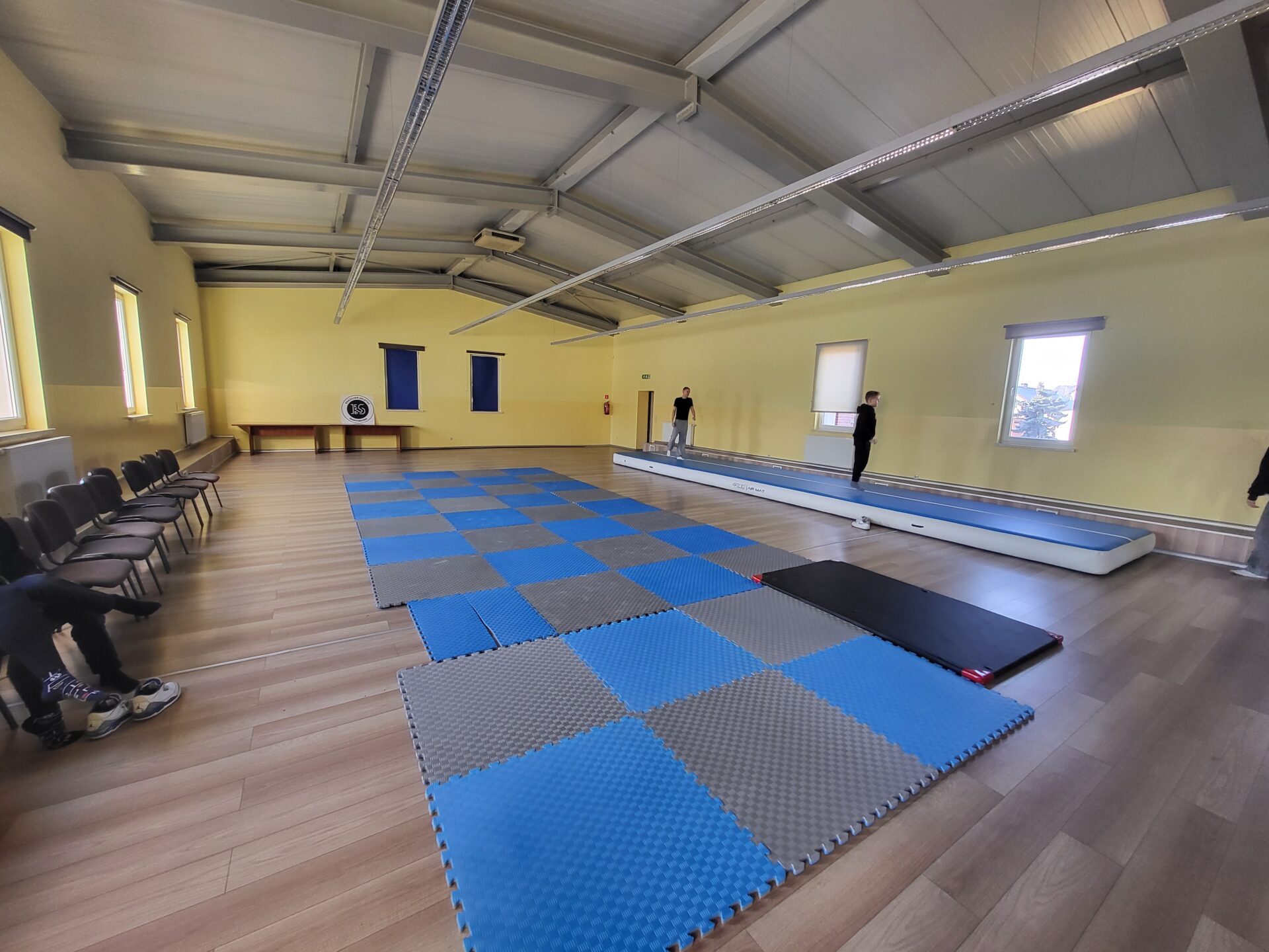 Zajęcia bjj i samoobrony dla dzieci i młodzieży w Pietrowicach Wielkich obok Raciborza - KS STEIN ACADEMY