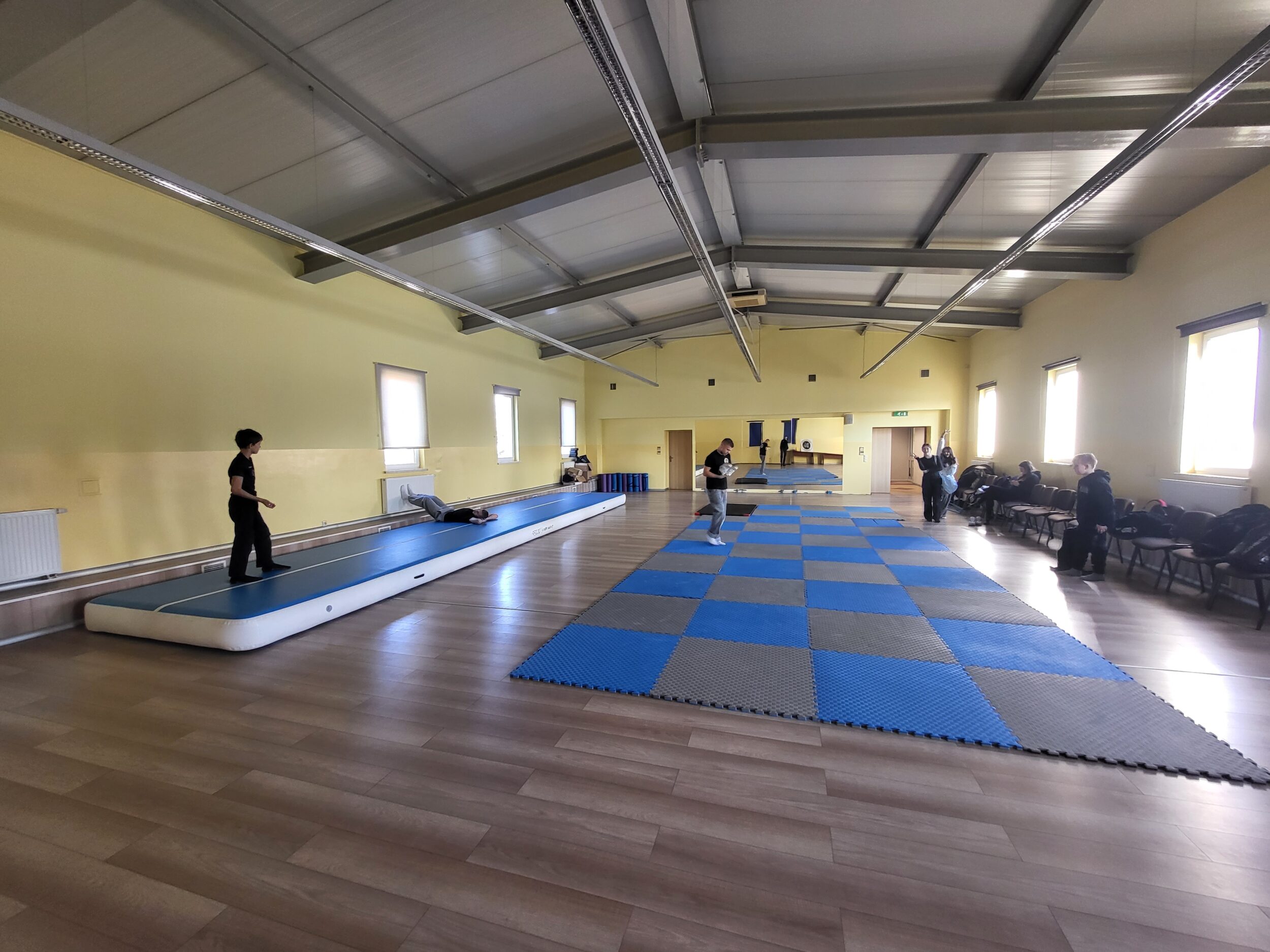 Zajęcia samoobrony i BJJ w Pietrowicach Wielkich