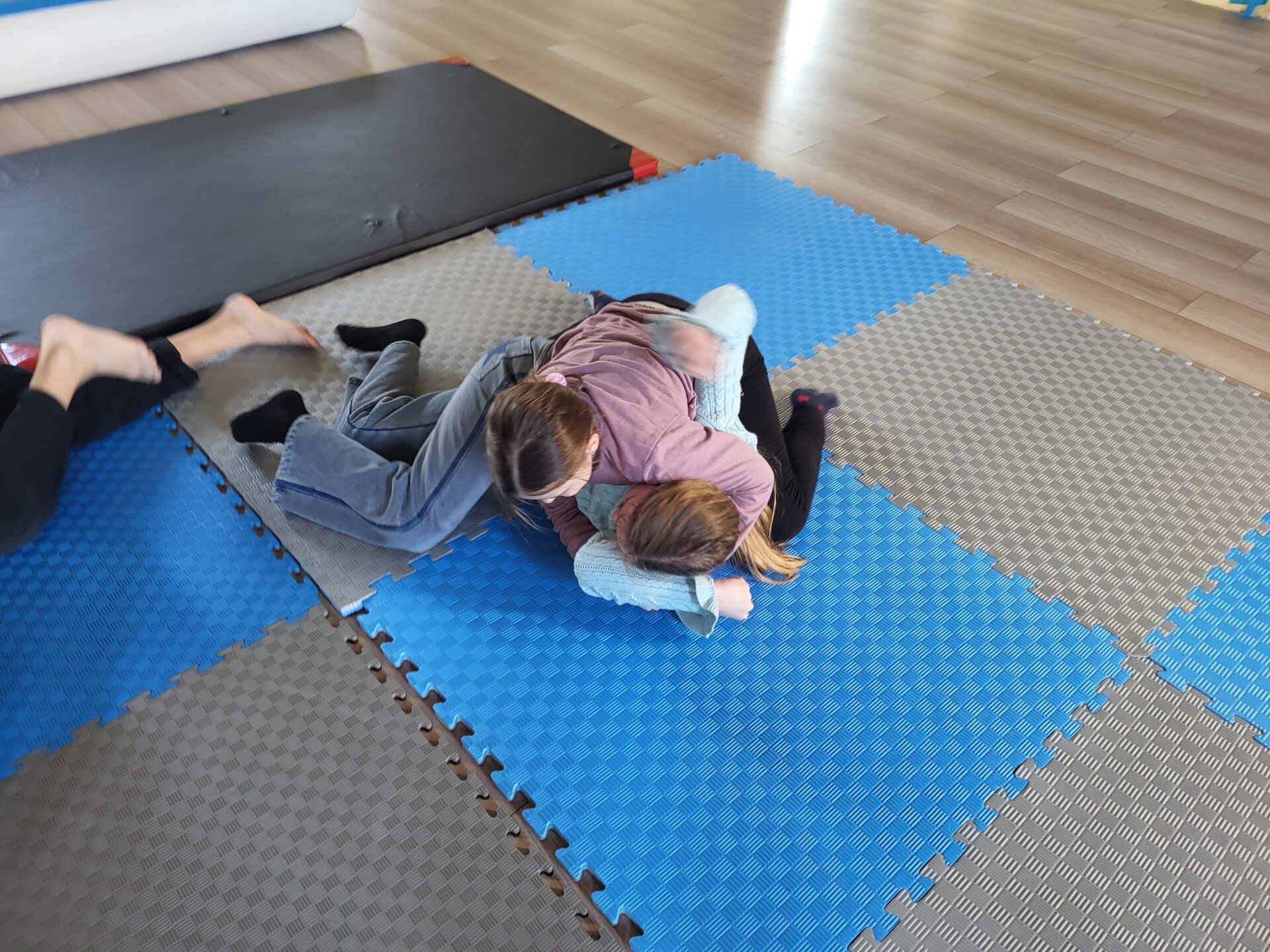 Zajęcia bjj i samoobrony dla dzieci i młodzieży w Pietrowicach Wielkich obok Raciborza - KS STEIN ACADEMY