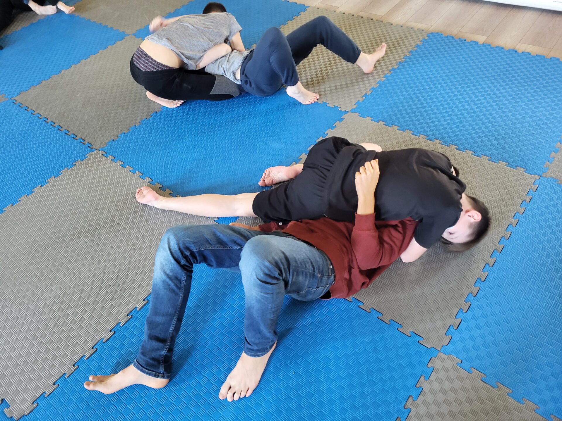 Zajęcia bjj i samoobrony dla dzieci i młodzieży w Pietrowicach Wielkich obok Raciborza - KS STEIN ACADEMY