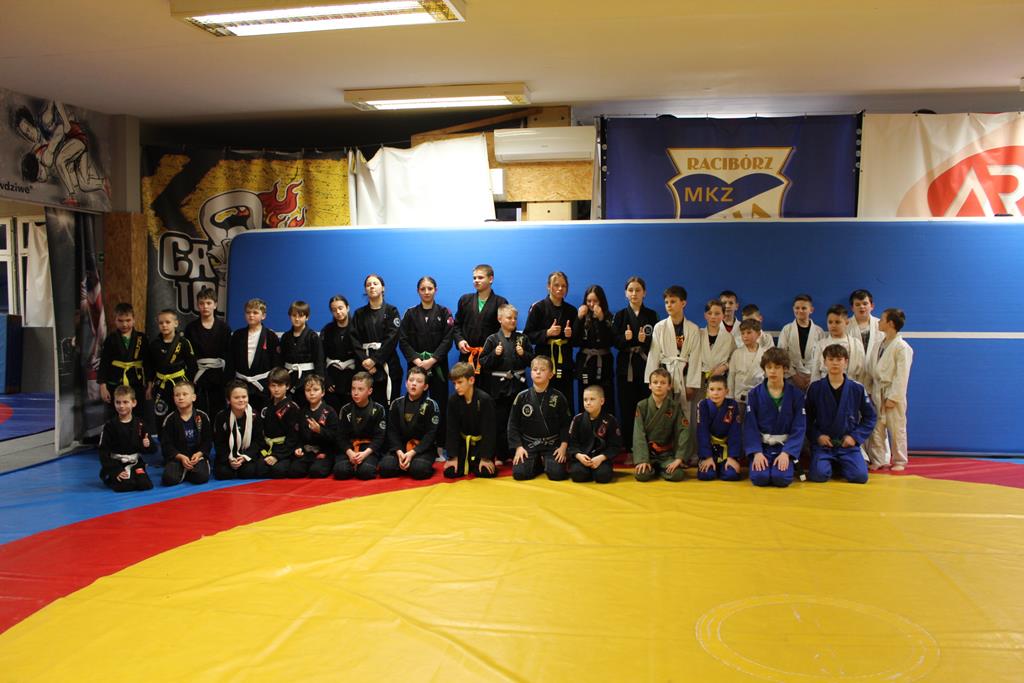 Sparingi międzyklubowe w Raciborzu