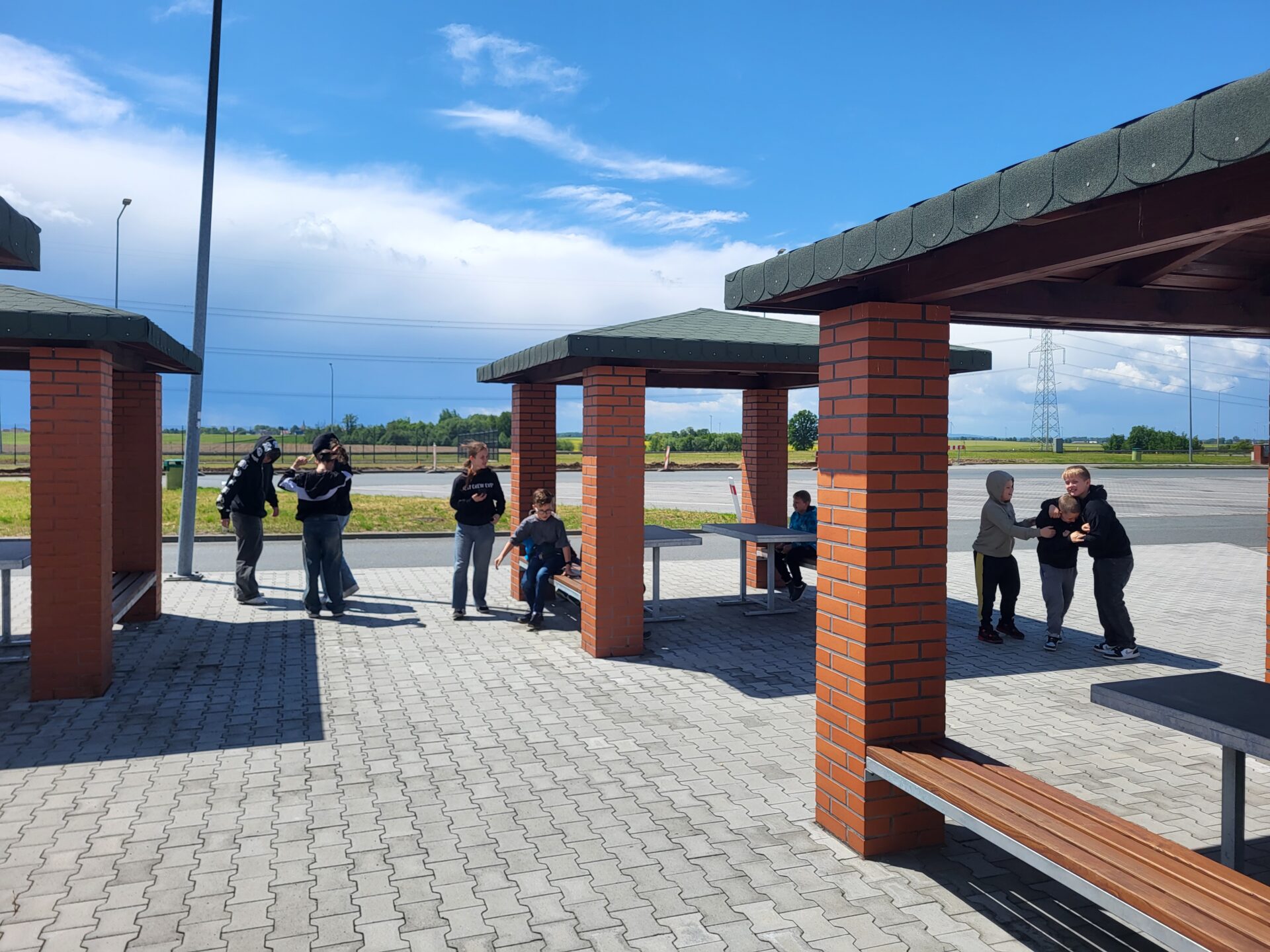 Obóz mocne dzieciaki Camp - obóz bjj dla dzieci i młodzieży