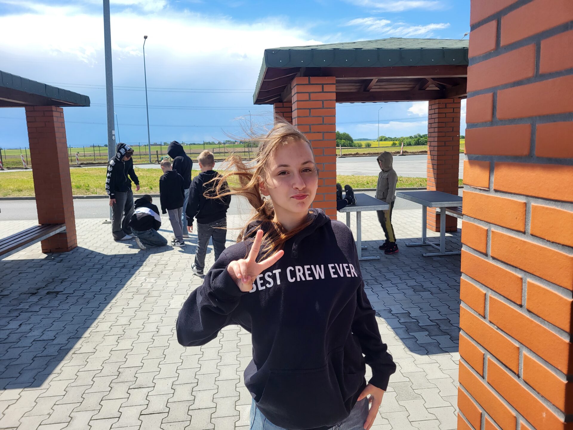 Obóz mocne dzieciaki Camp - obóz bjj dla dzieci i młodzieży