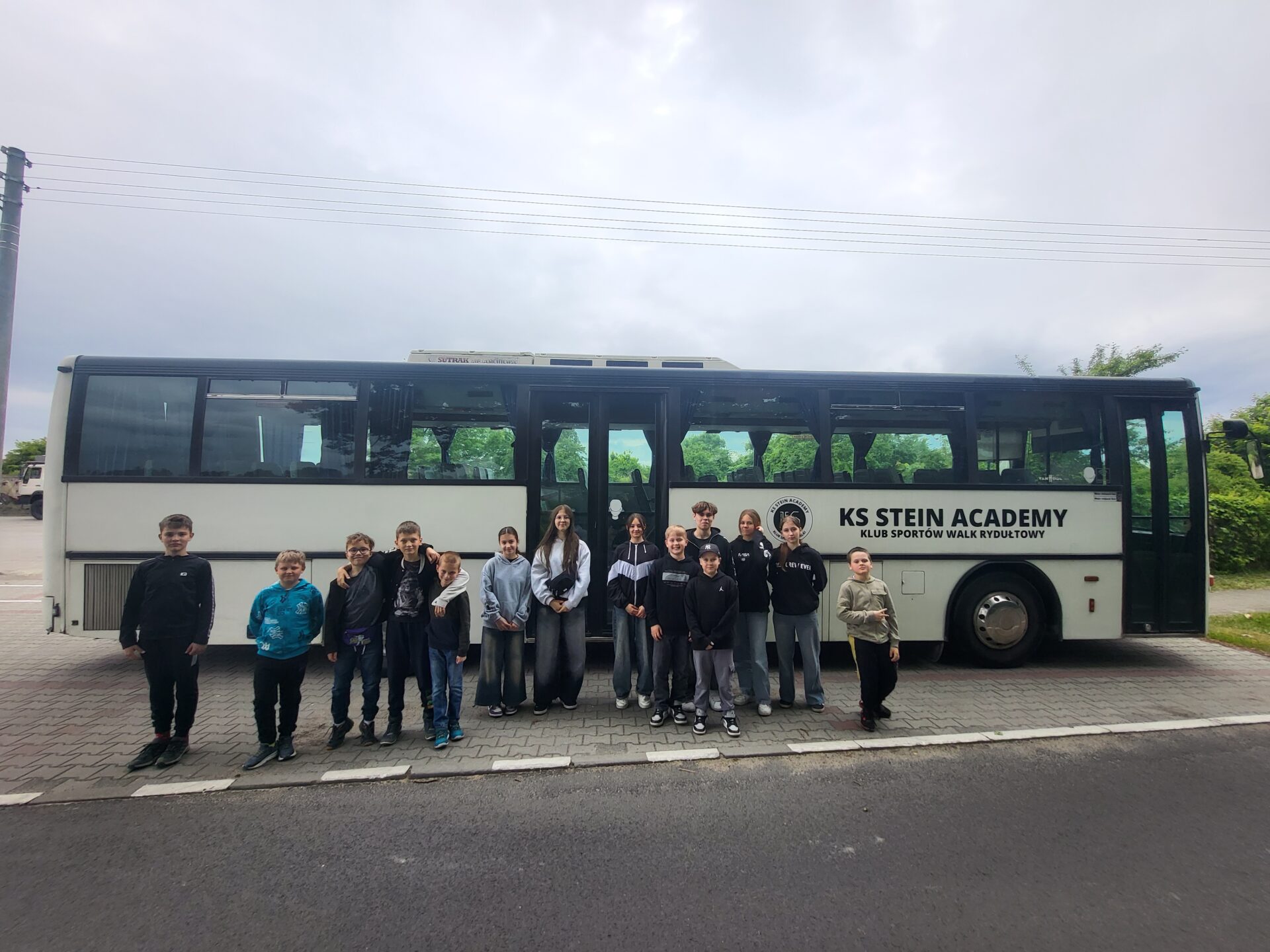 Obóz mocne dzieciaki Camp - obóz bjj dla dzieci i młodzieży