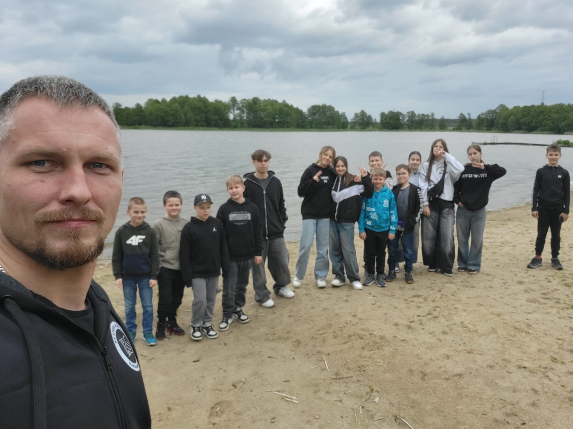 Obóz mocne dzieciaki Camp - obóz bjj dla dzieci i młodzieży