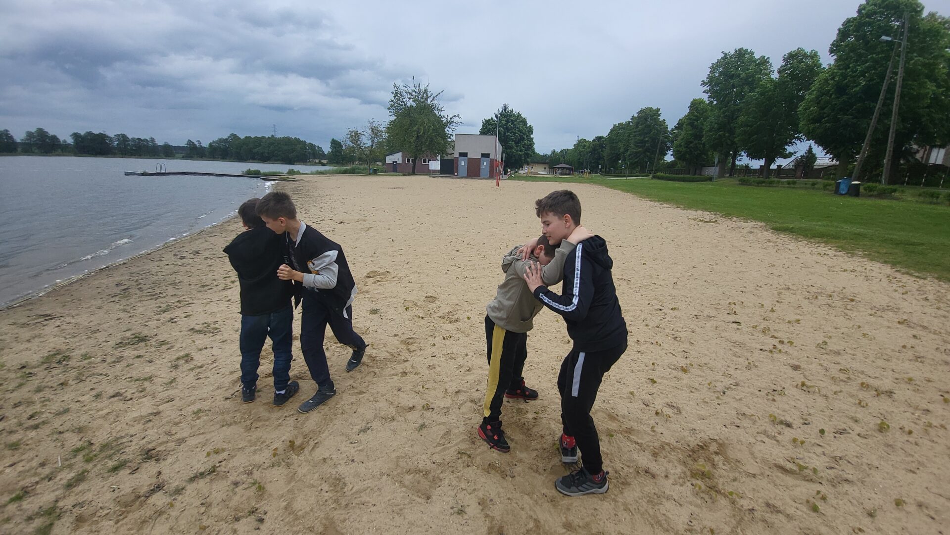 Obóz mocne dzieciaki Camp - obóz bjj dla dzieci i młodzieży