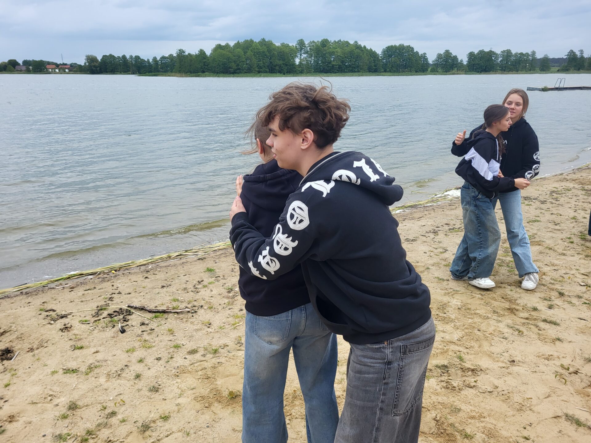 Obóz mocne dzieciaki Camp - obóz bjj dla dzieci i młodzieży