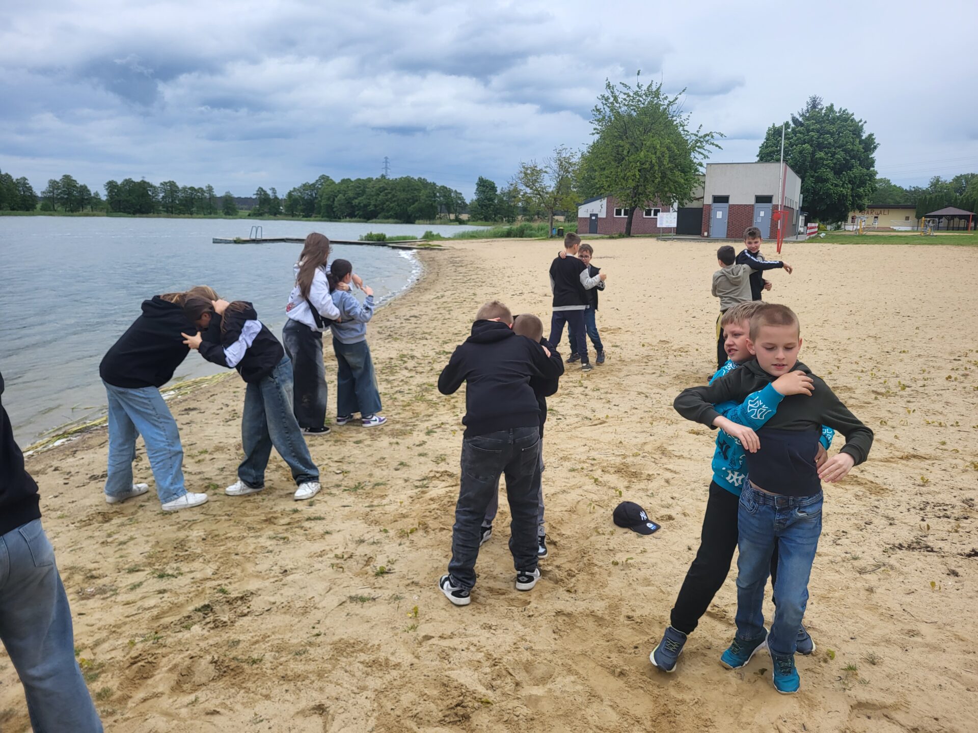 Obóz mocne dzieciaki Camp - obóz bjj dla dzieci i młodzieży