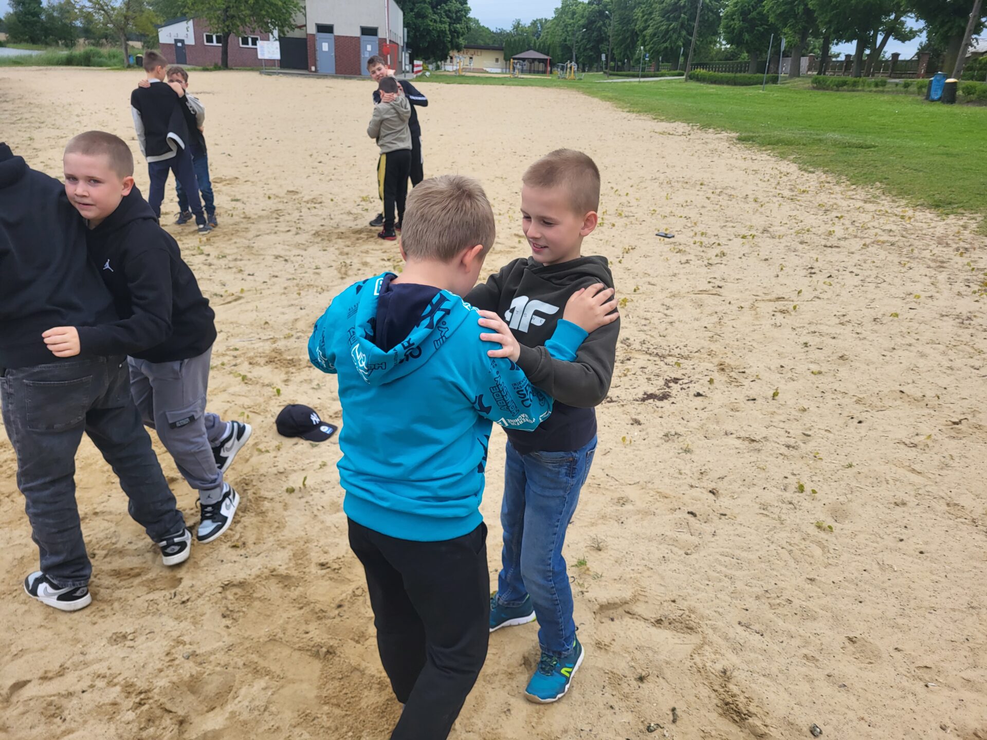 Obóz mocne dzieciaki Camp - obóz bjj dla dzieci i młodzieży