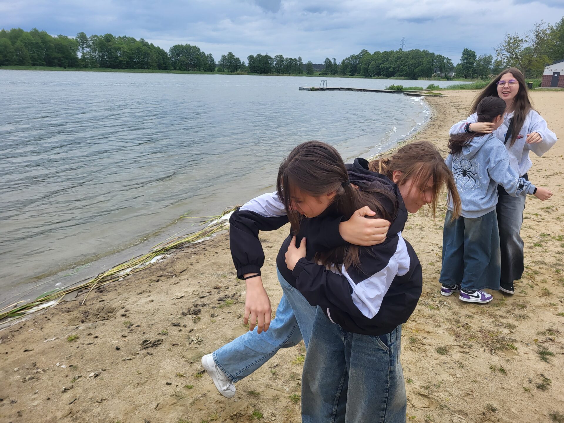 Obóz mocne dzieciaki Camp - obóz bjj dla dzieci i młodzieży
