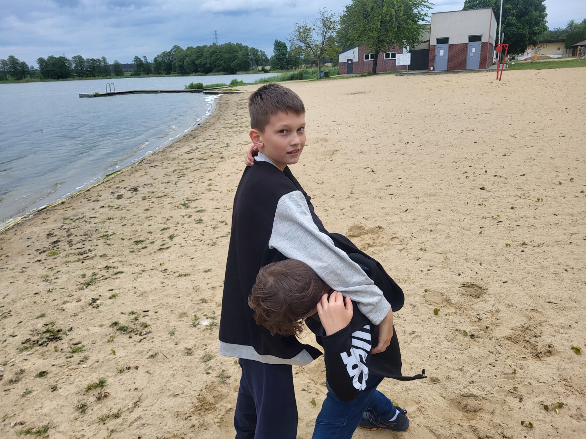 Obóz mocne dzieciaki Camp - obóz bjj dla dzieci i młodzieży