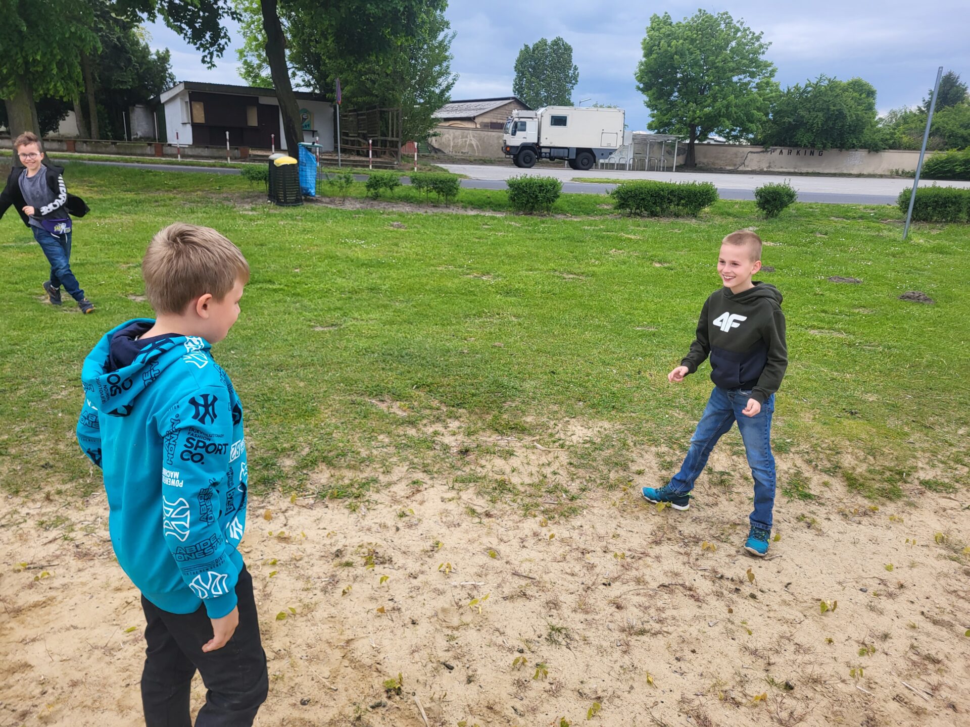 Obóz mocne dzieciaki Camp - obóz bjj dla dzieci i młodzieży