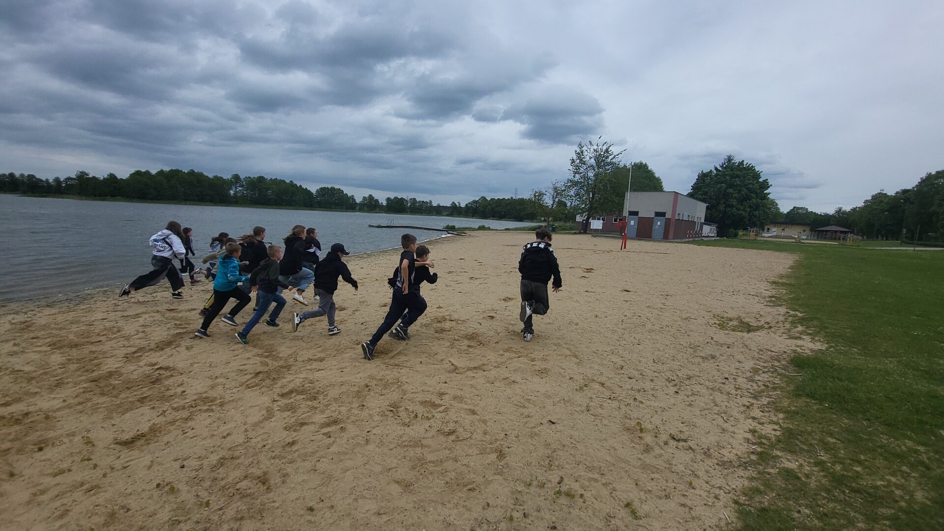 Obóz mocne dzieciaki Camp - obóz bjj dla dzieci i młodzieży
