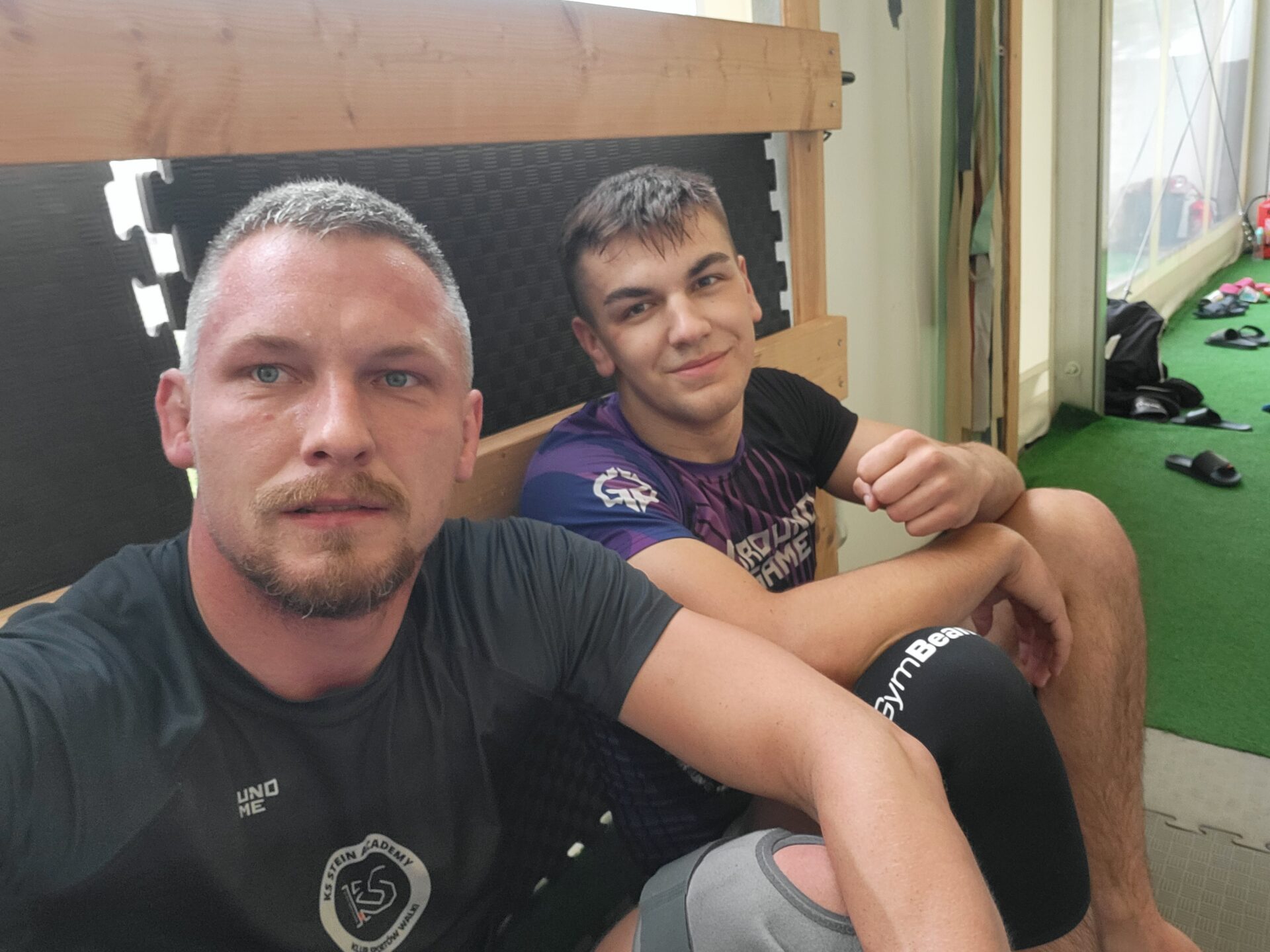 Obóz mocne dzieciaki Camp - obóz bjj dla dzieci i młodzieży