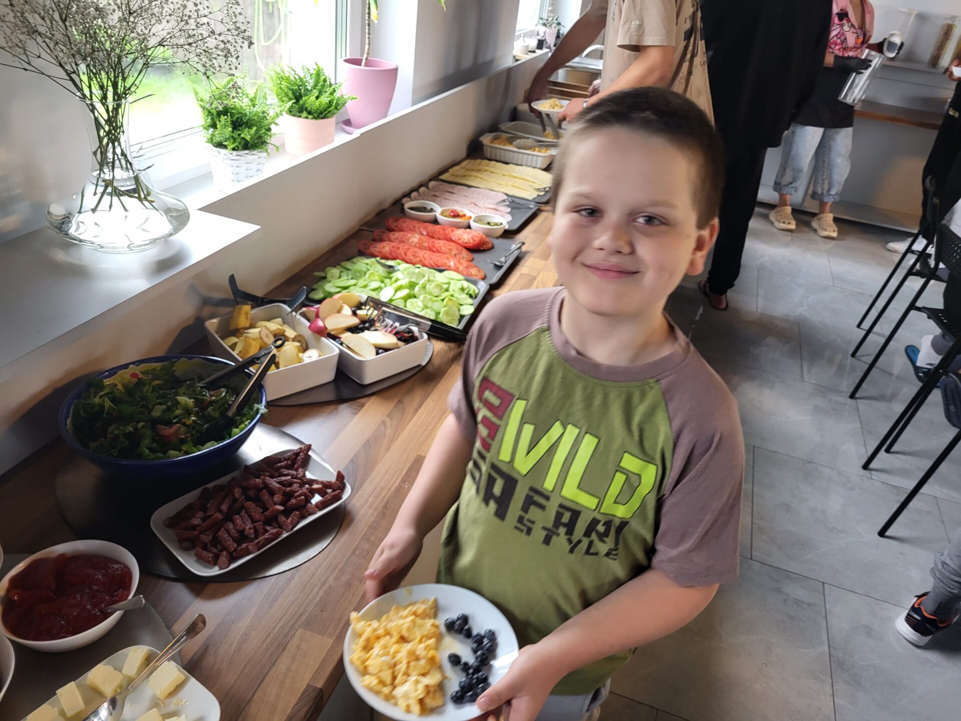 Obóz mocne dzieciaki Camp - obóz bjj dla dzieci i młodzieży