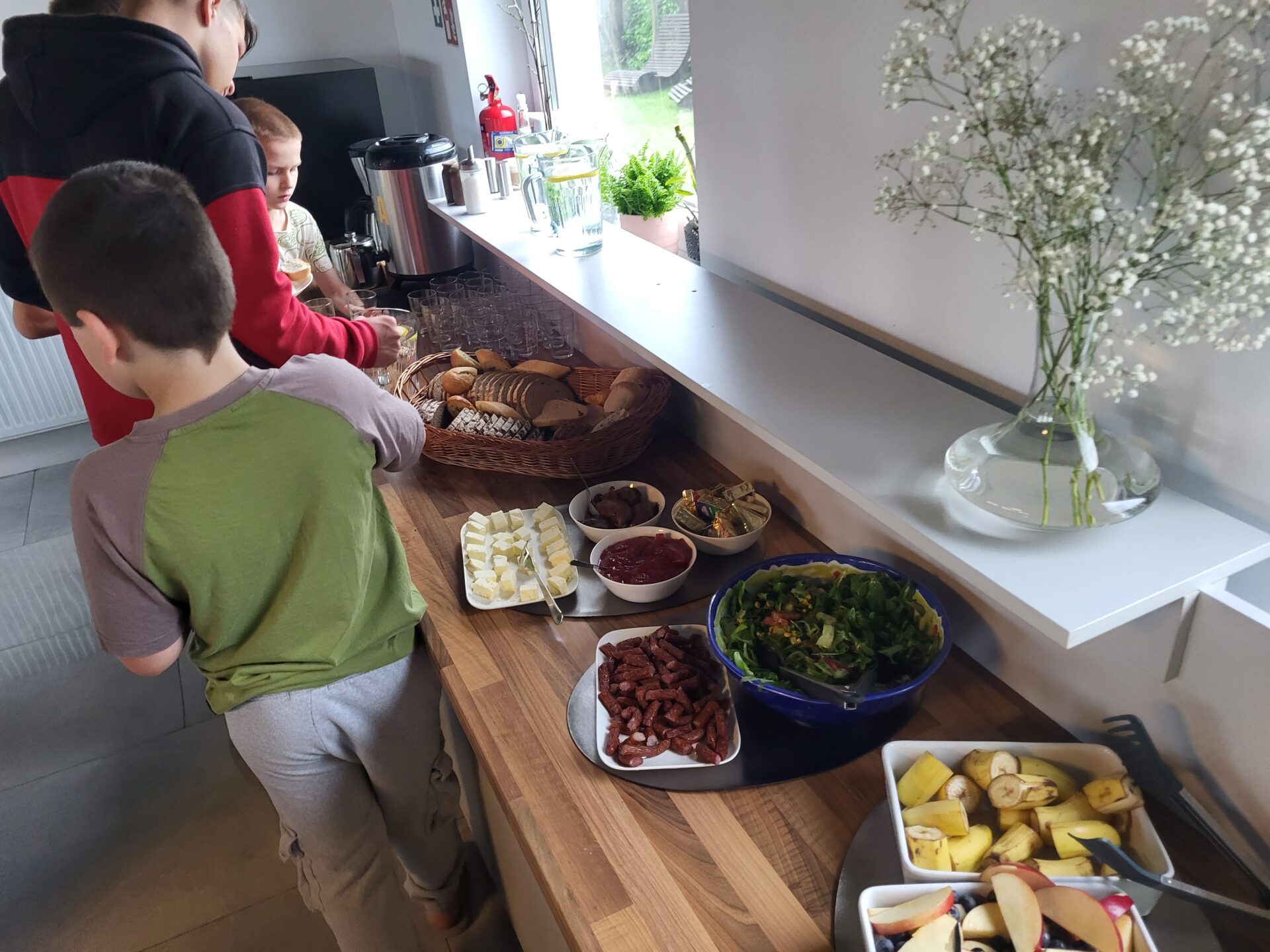 Obóz mocne dzieciaki Camp - obóz bjj dla dzieci i młodzieży