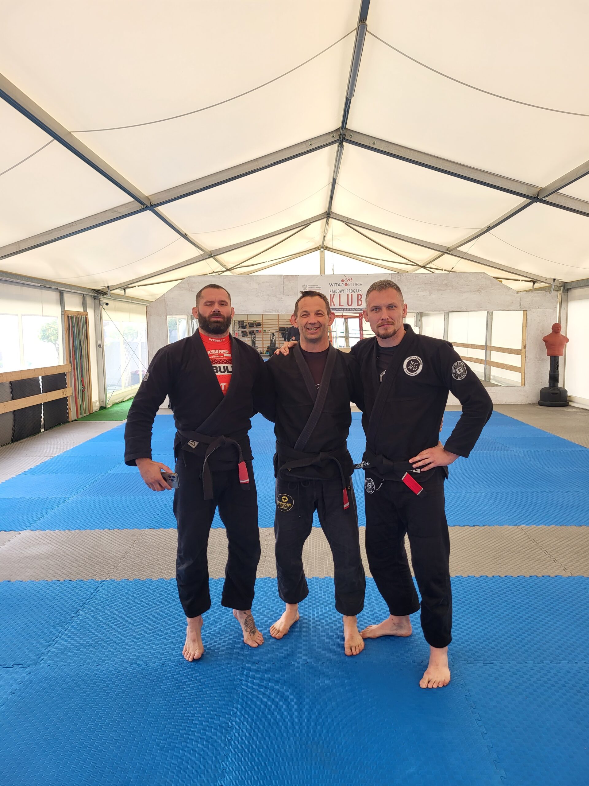 Obóz mocne dzieciaki Camp - obóz bjj dla dzieci i młodzieży