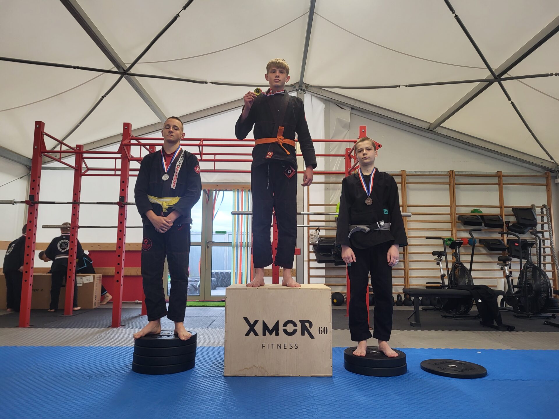 Obóz mocne dzieciaki Camp - obóz bjj dla dzieci i młodzieży