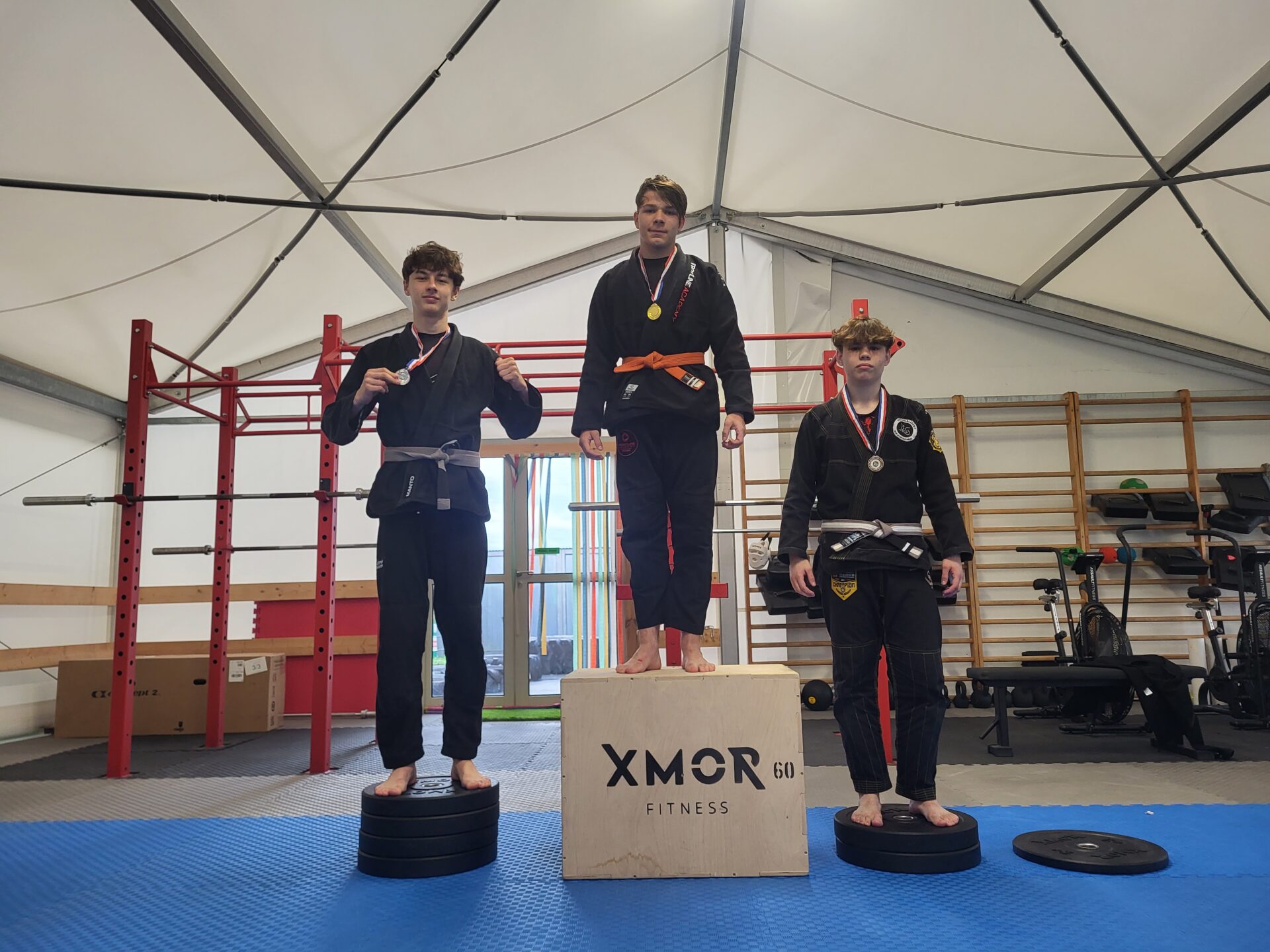 Obóz mocne dzieciaki Camp - obóz bjj dla dzieci i młodzieży