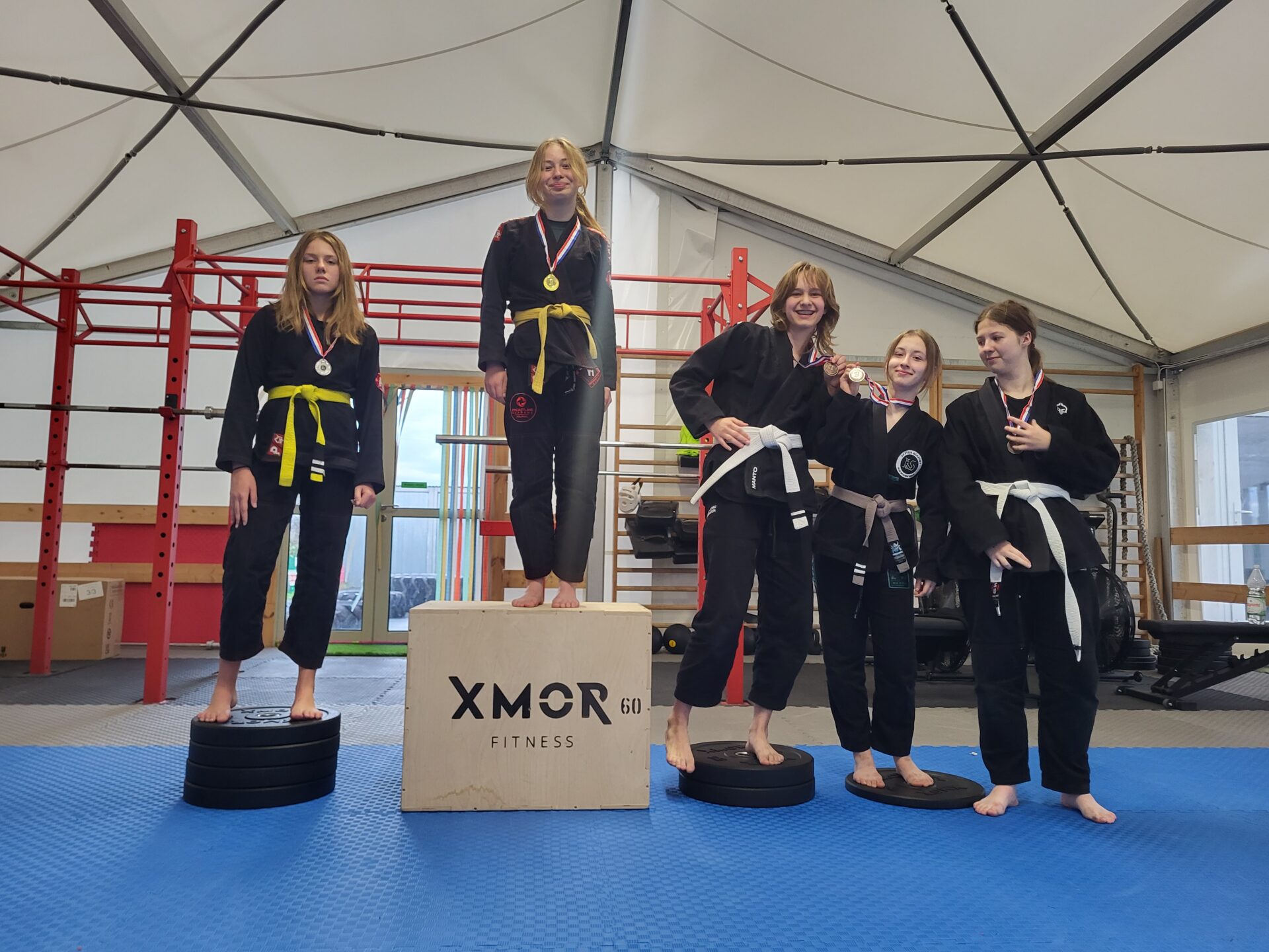 Obóz mocne dzieciaki Camp - obóz bjj dla dzieci i młodzieży