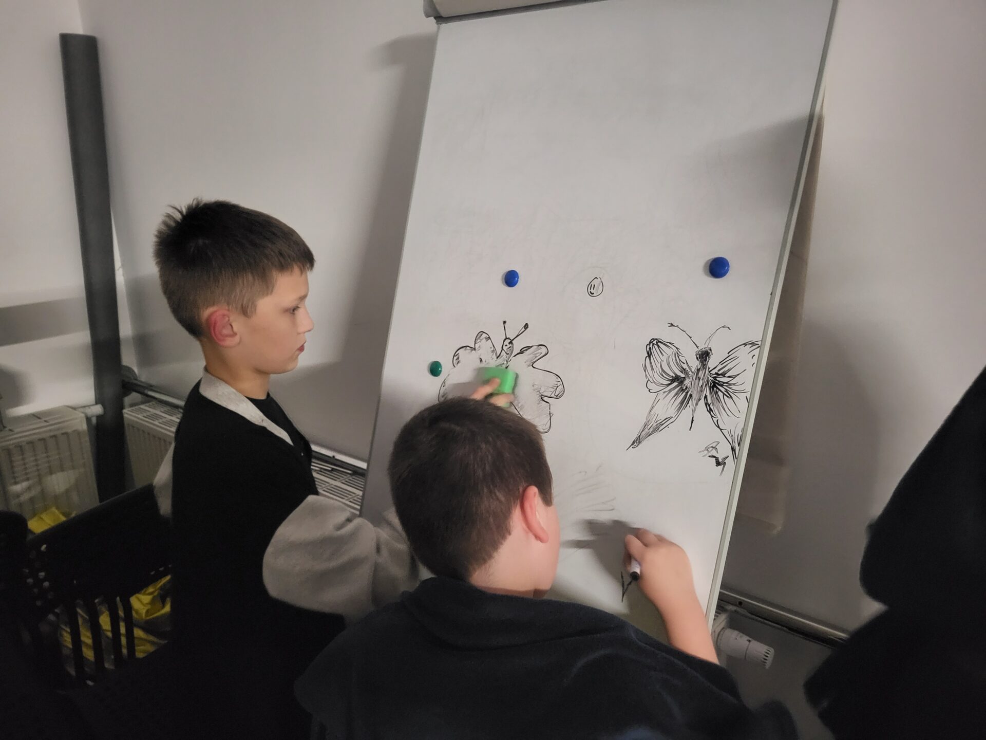 Obóz mocne dzieciaki Camp - obóz bjj dla dzieci i młodzieży