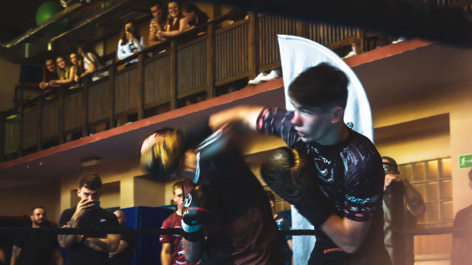 Zawody Bokserskie Fest szlag - ks stein academy z medalami