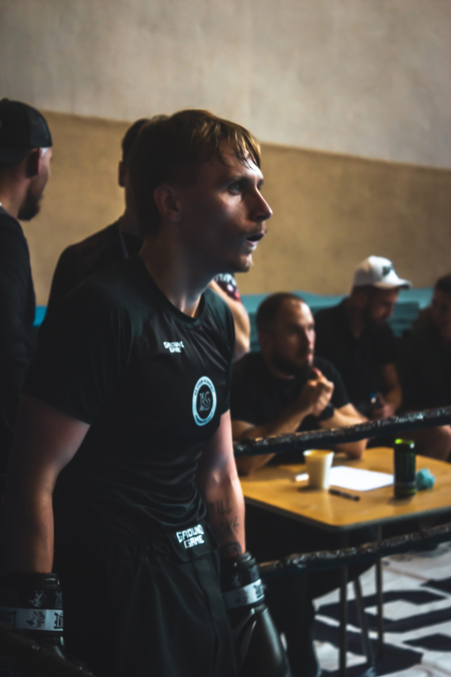 Zawody Bokserskie Fest szlag - ks stein academy z medalami