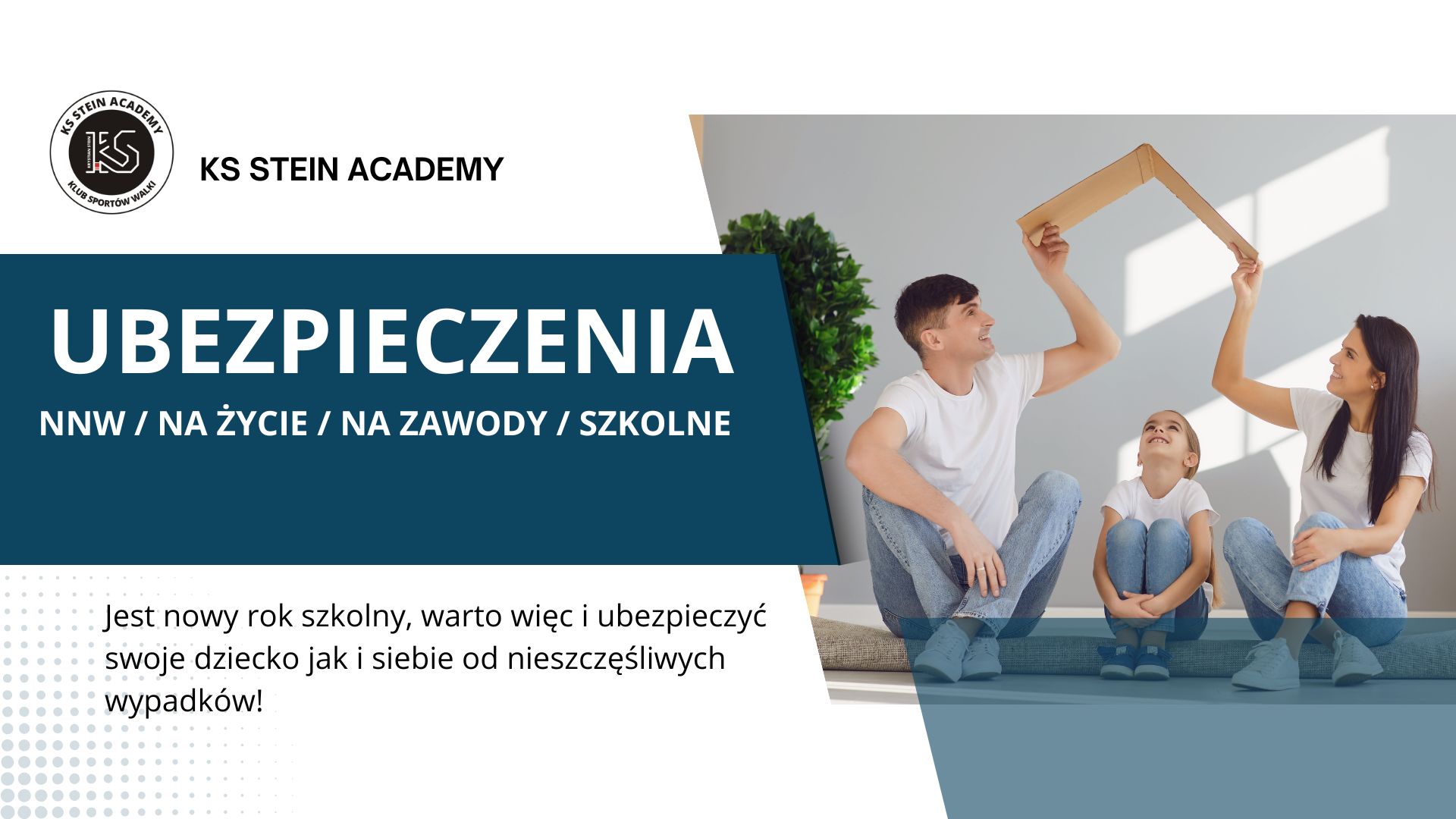 Nowy rok szkolny to i obowiązkowe nowe ubezpieczenie NNW