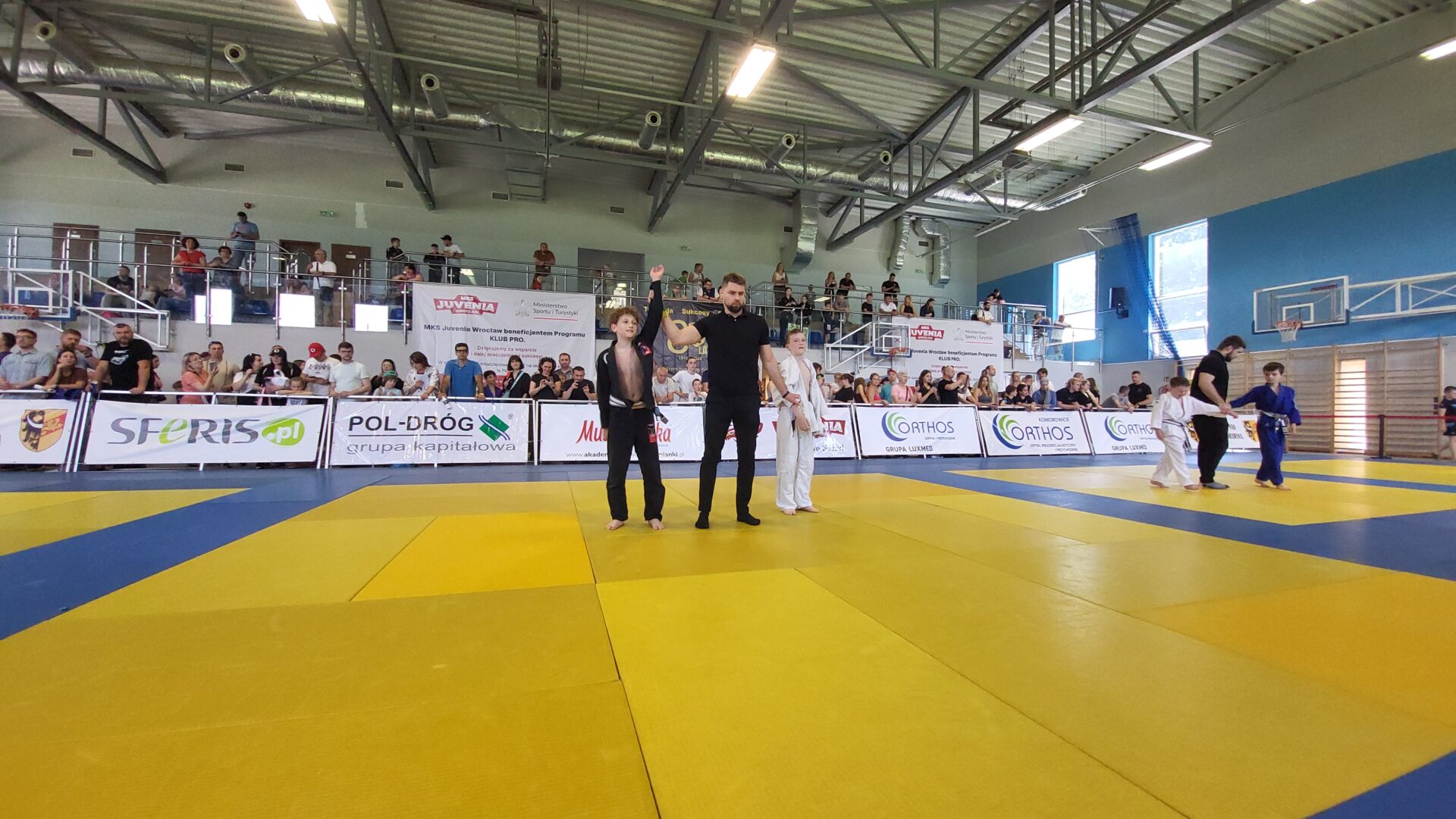 Liga brazylijskiego Jiu-Jitsu w Wrcławiu - Wrocław Cup - Klub sportów walk KS STEIN ACADEMY