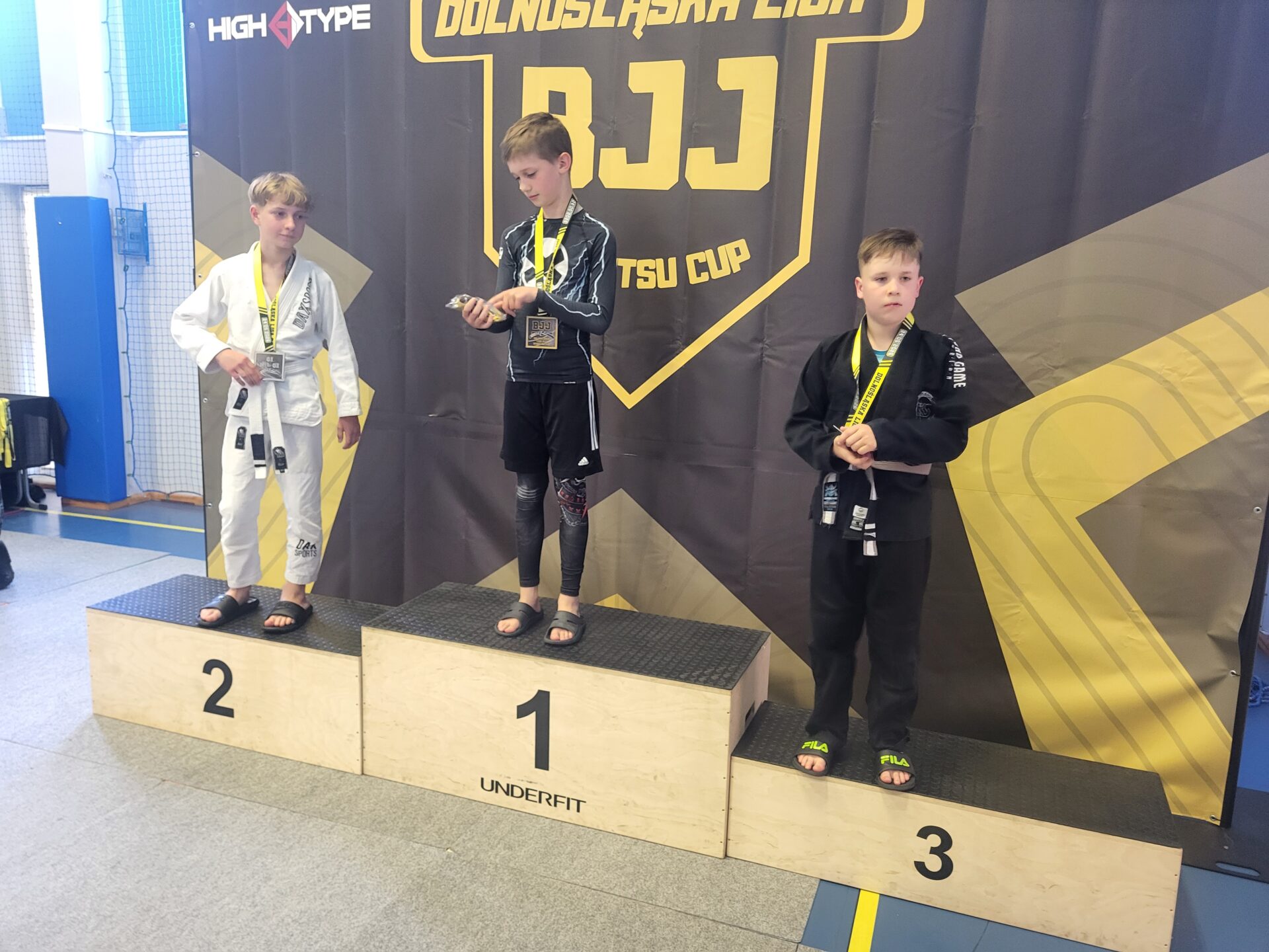 Liga brazylijskiego Jiu-Jitsu w Wrcławiu - Wrocław Cup - Klub sportów walk KS STEIN ACADEMY