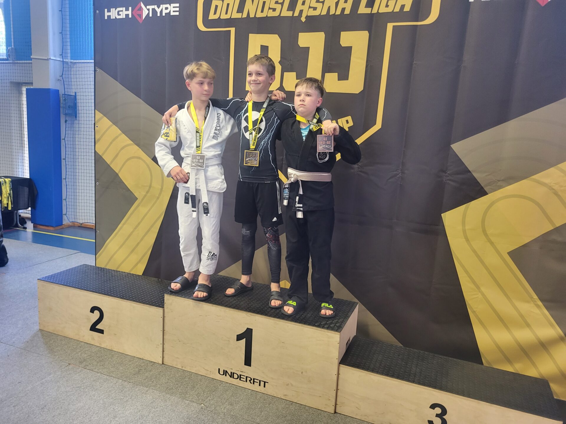 Liga brazylijskiego Jiu-Jitsu w Wrcławiu - Wrocław Cup - Klub sportów walk KS STEIN ACADEMY