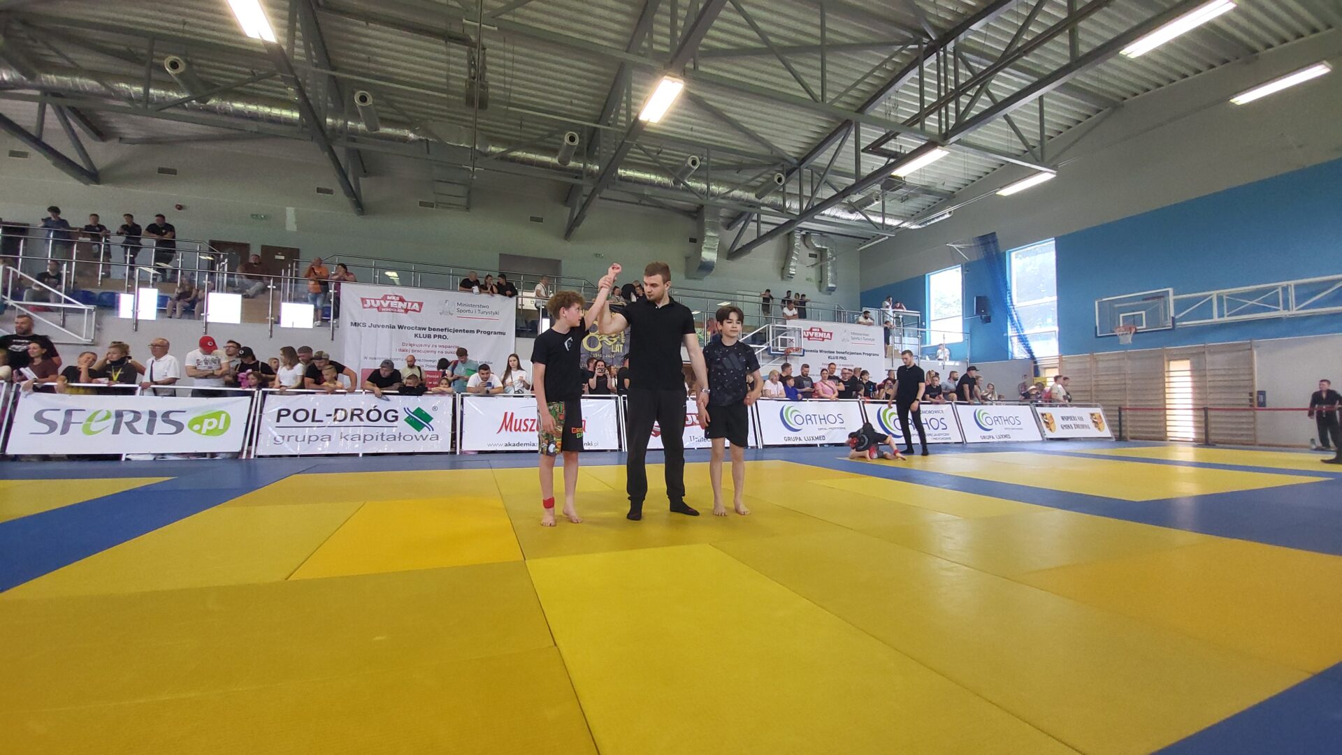 Liga brazylijskiego Jiu-Jitsu w Wrcławiu - Wrocław Cup - Klub sportów walk KS STEIN ACADEMY