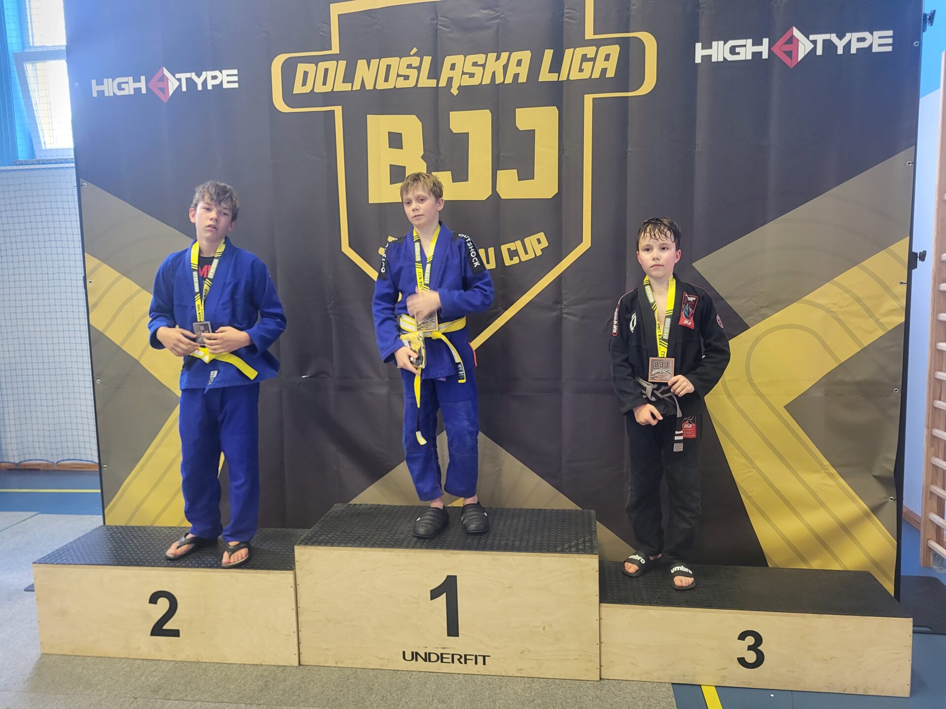 Liga brazylijskiego Jiu-Jitsu w Wrcławiu - Wrocław Cup - Klub sportów walk KS STEIN ACADEMY