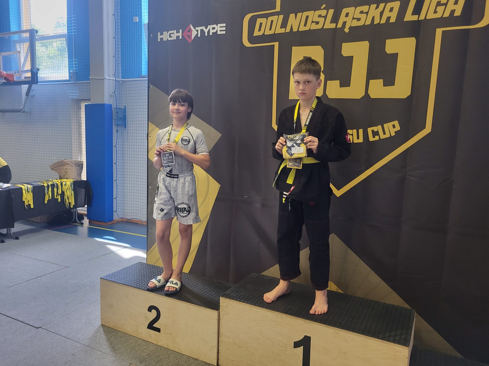 Liga brazylijskiego Jiu-Jitsu w Wrcławiu - Wrocław Cup - Klub sportów walk KS STEIN ACADEMY