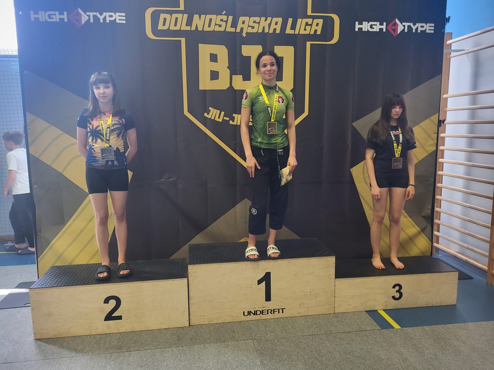 Liga brazylijskiego Jiu-Jitsu w Wrcławiu - Wrocław Cup - Klub sportów walk KS STEIN ACADEMY