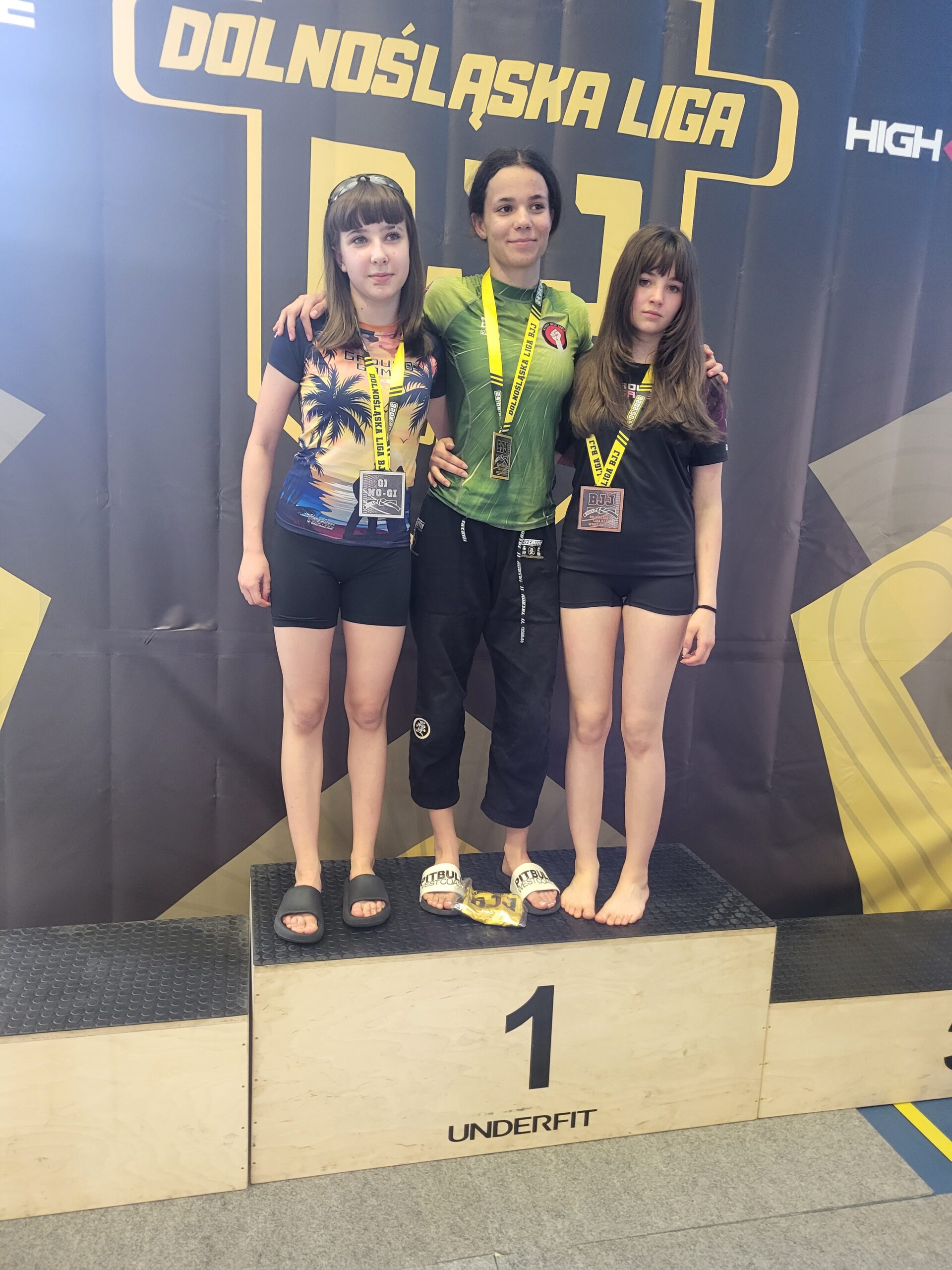 Liga brazylijskiego Jiu-Jitsu w Wrcławiu - Wrocław Cup - Klub sportów walk KS STEIN ACADEMY