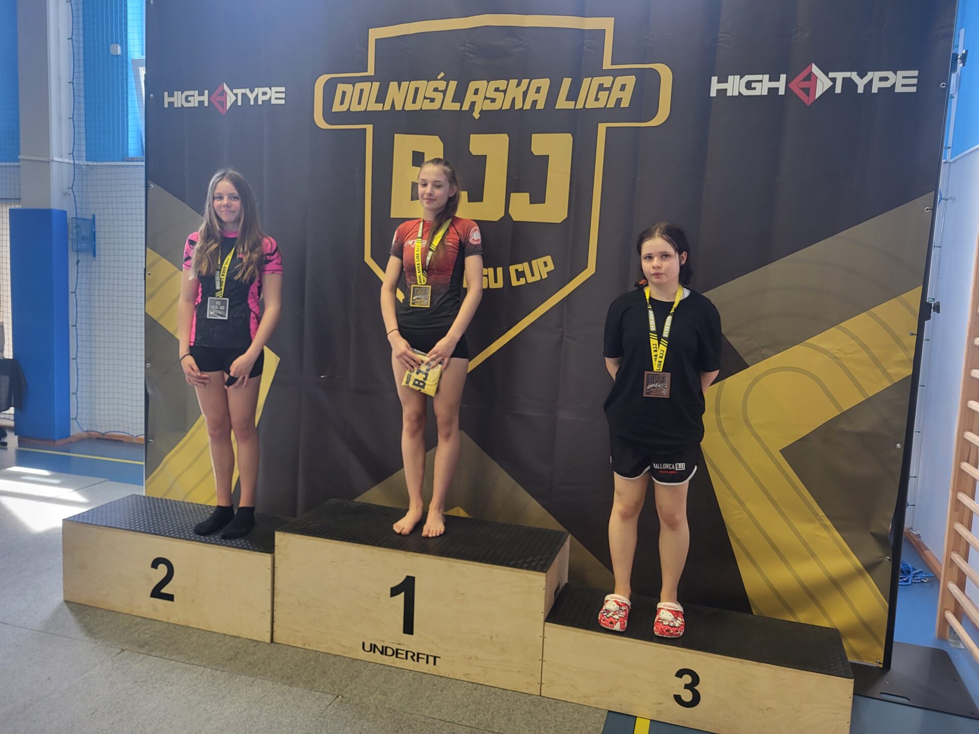 Liga brazylijskiego Jiu-Jitsu w Wrcławiu - Wrocław Cup - Klub sportów walk KS STEIN ACADEMY