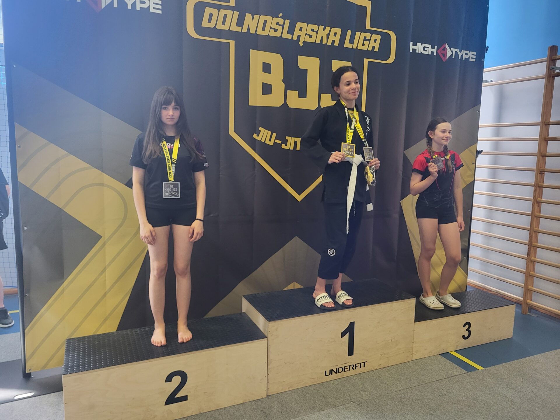 Liga brazylijskiego Jiu-Jitsu w Wrcławiu - Wrocław Cup - Klub sportów walk KS STEIN ACADEMY