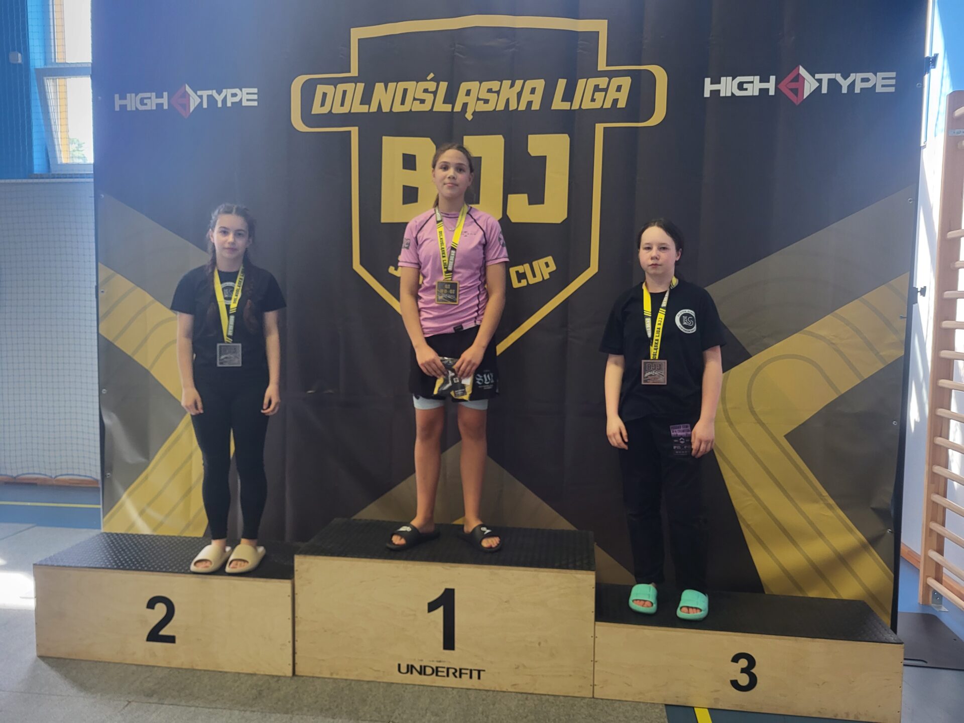 Liga brazylijskiego Jiu-Jitsu w Wrcławiu - Wrocław Cup - Klub sportów walk KS STEIN ACADEMY