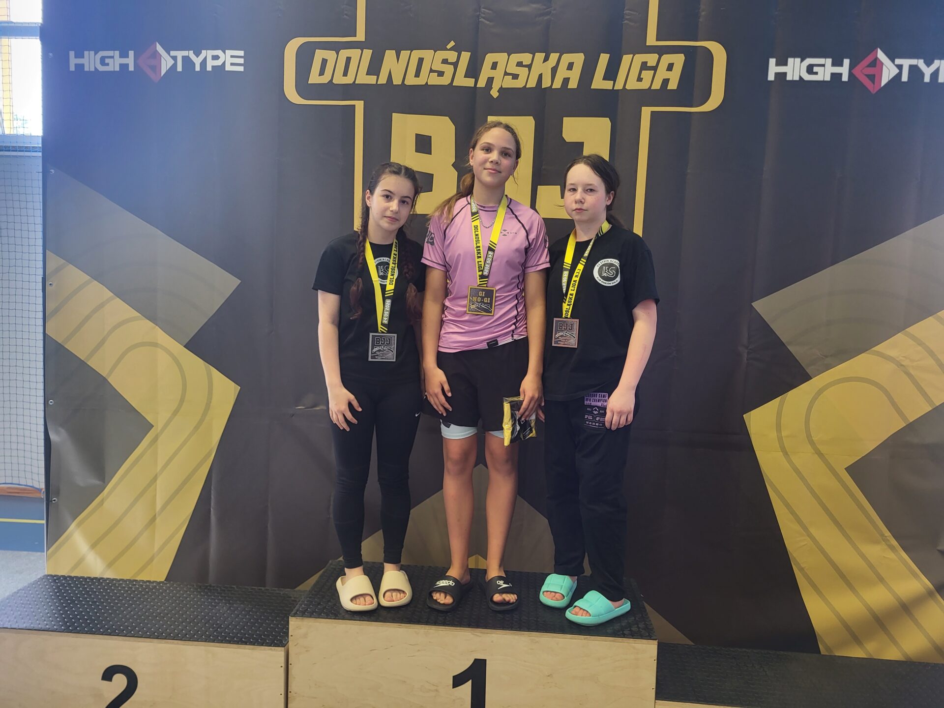 Liga brazylijskiego Jiu-Jitsu w Wrcławiu - Wrocław Cup - Klub sportów walk KS STEIN ACADEMY