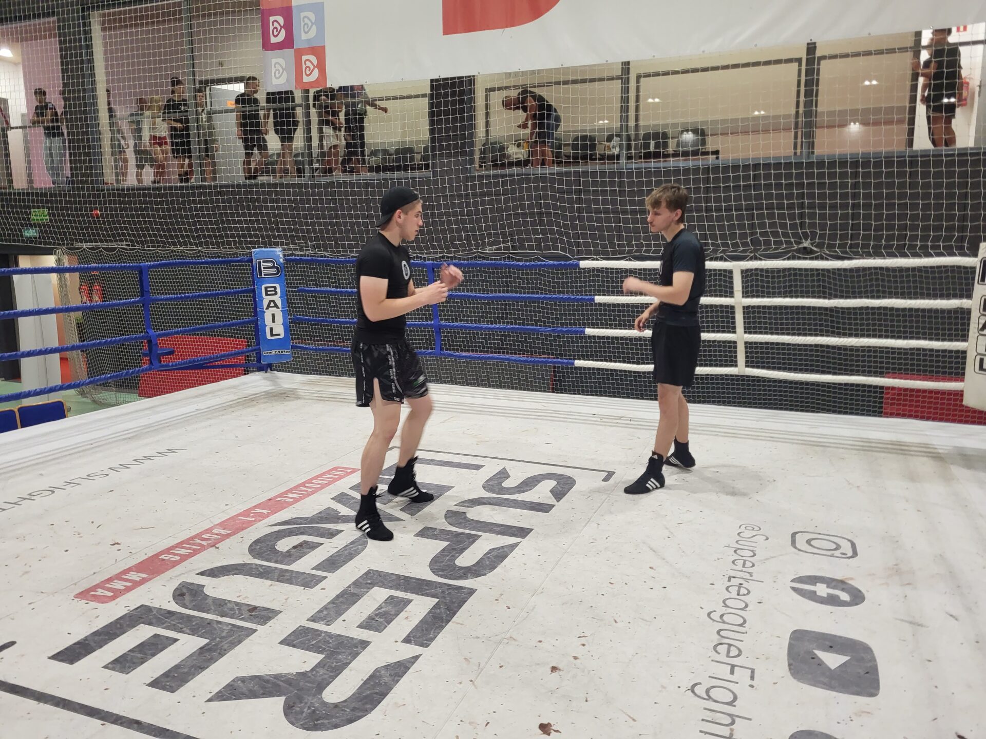 Klub sportów walk - Boks, K1 BJJ - Rydułtowy