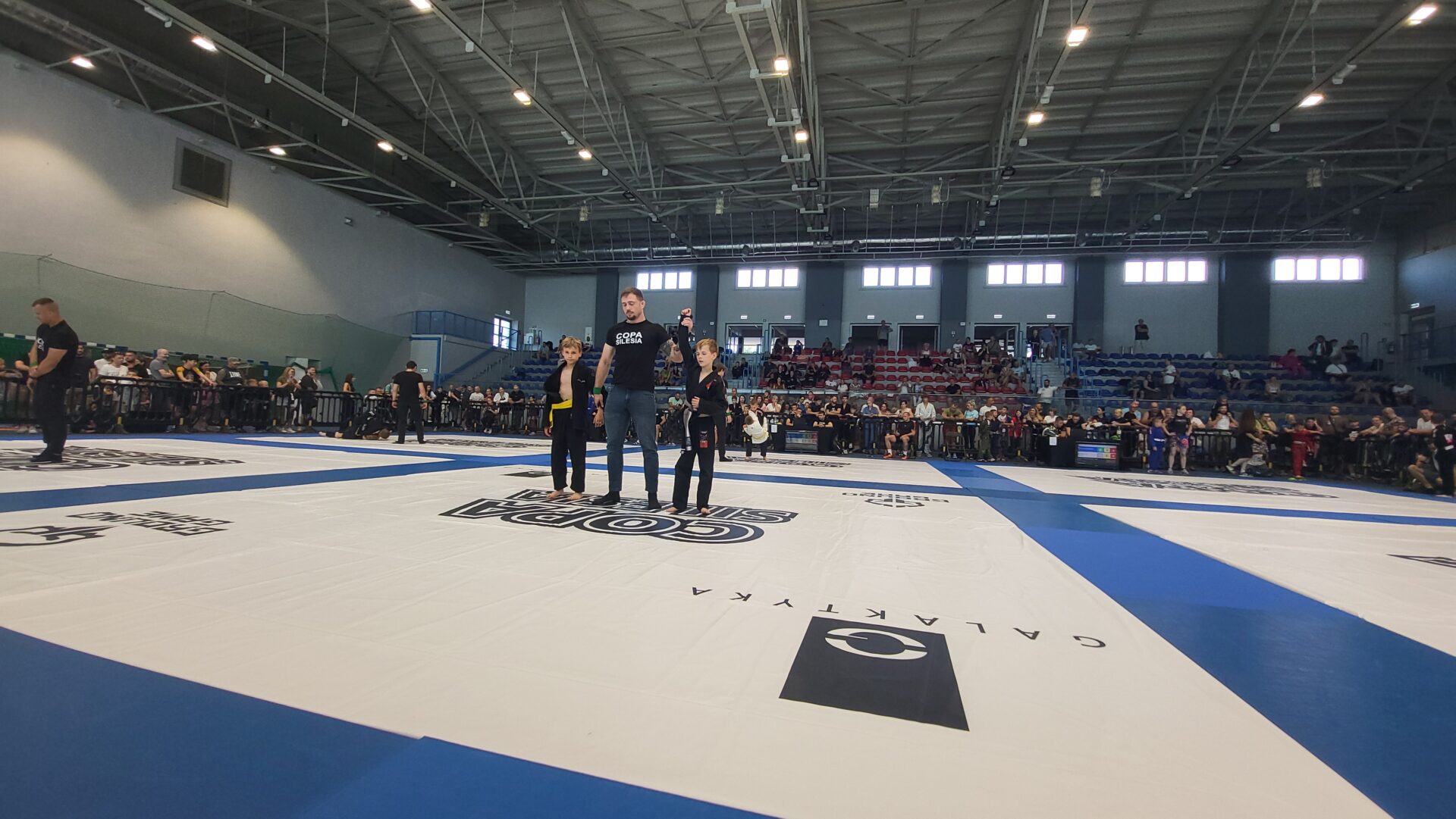 Klub sportów walk BJJ, BOKS Rydułtowy