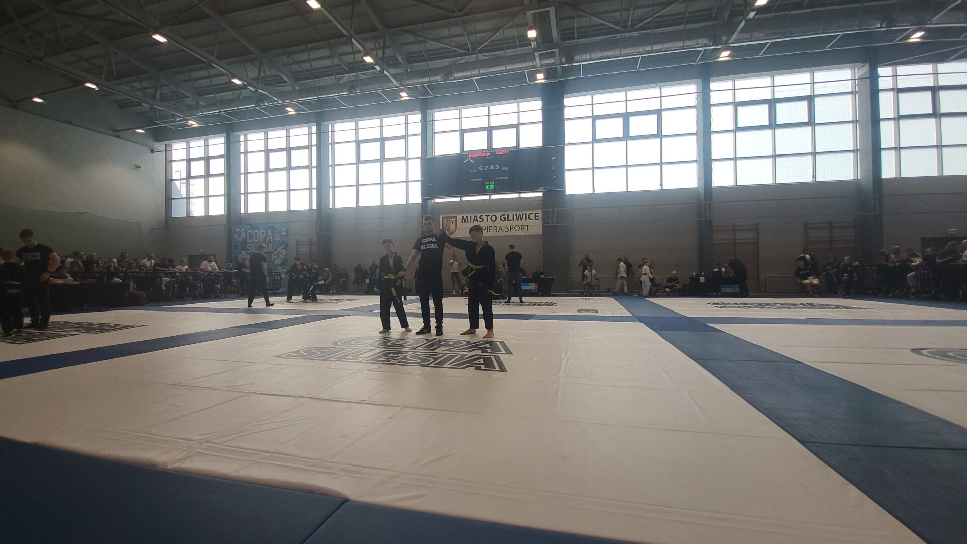 Klub sportów walk BJJ, BOKS Rydułtowy