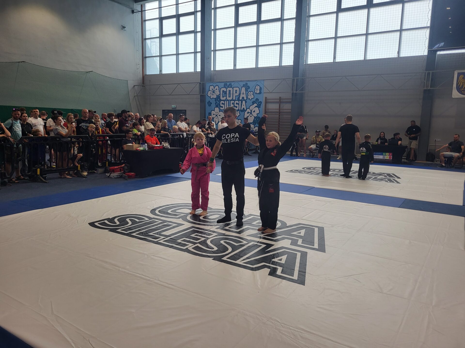 Klub sportów walk BJJ, BOKS Rydułtowy